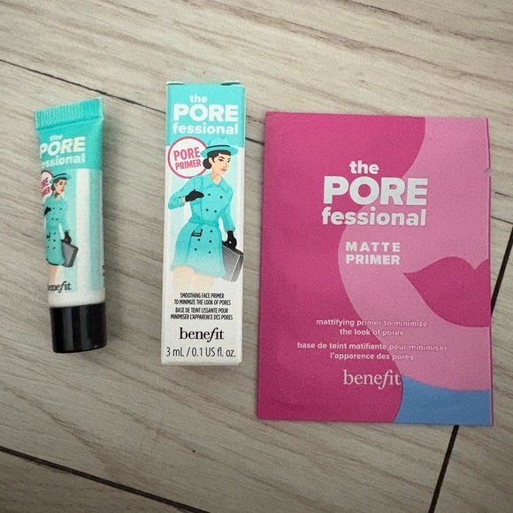 10 piece Assorted Makeup Primers Set - Picture 4 of 6